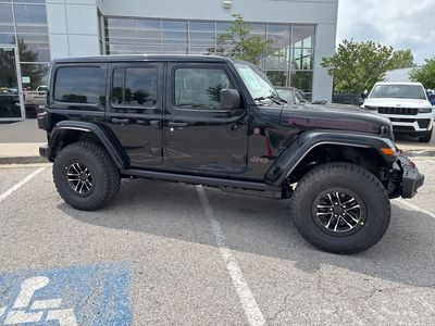 2026 Jeep Wrangler — photo 34 view