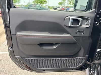 2026 Jeep Wrangler — photo 57 view