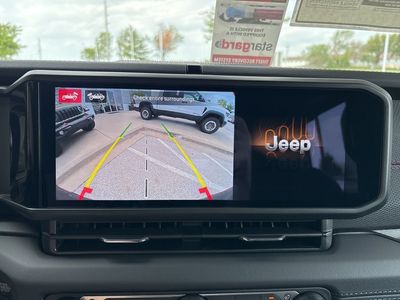 2026 Jeep Wrangler — photo 67 view