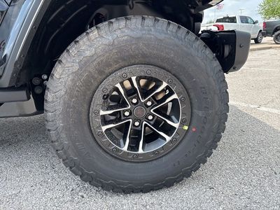 2026 Jeep Wrangler — photo 37 view