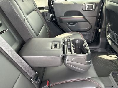 2026 Jeep Wrangler — photo 47 view