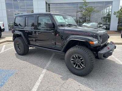 2026 Jeep Wrangler — photo 36 view