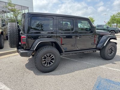 2026 Jeep Wrangler — photo 29 view
