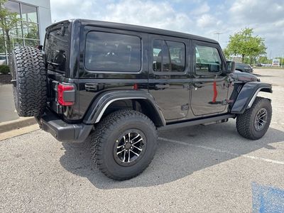 2026 Jeep Wrangler — photo 28 view