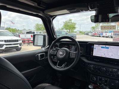 2026 Jeep Wrangler — photo 49 view