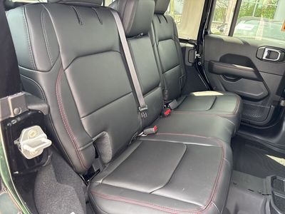 2026 Jeep Wrangler — photo 46 view