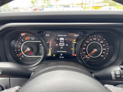 2026 Jeep Wrangler — photo 65 view