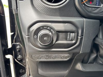 2026 Jeep Wrangler — photo 62 view