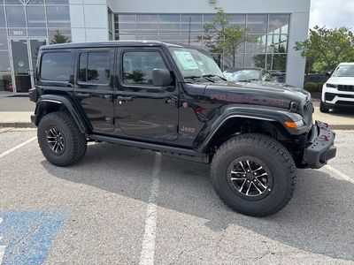 2026 Jeep Wrangler — photo 35 view
