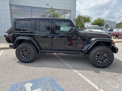 2026 Jeep Wrangler — photo 33 view