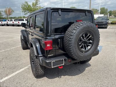 2026 Jeep Wrangler — photo 21 view