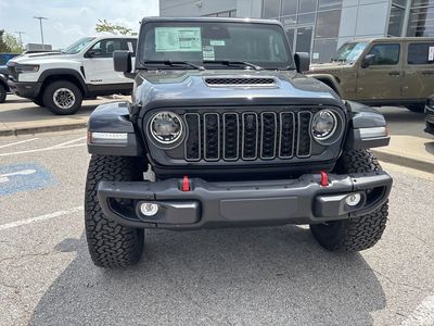 2026 Jeep Wrangler — photo 9 view