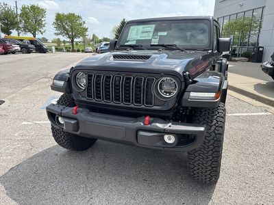 2026 Jeep Wrangler — photo 11 view
