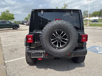 2026 Jeep Wrangler — photo 23 view
