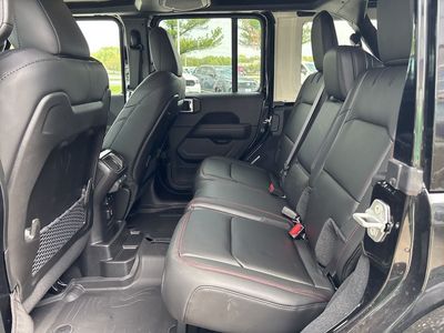 2026 Jeep Wrangler — photo 41 view