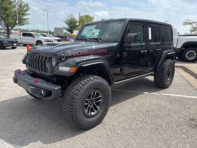 2026 Jeep Wrangler — photo 13 view