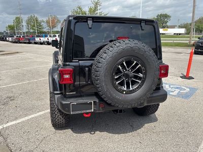 2026 Jeep Wrangler — photo 22 view