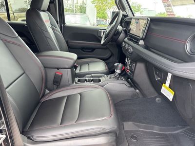 2026 Jeep Wrangler — photo 53 view