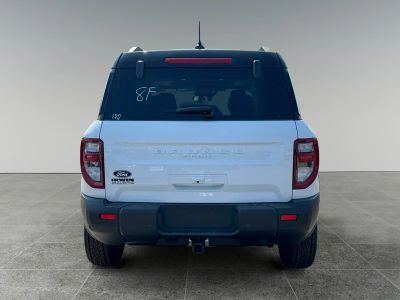 2026 Ford Bronco Sport — detail view
