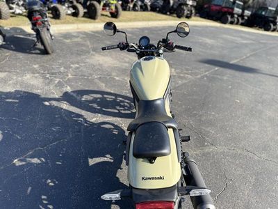 2025 Kawasaki Eliminator - Photo 6