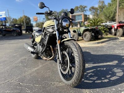 2025 Kawasaki Eliminator - Photo 1