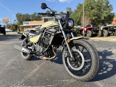 2025 Kawasaki Eliminator - Photo 2