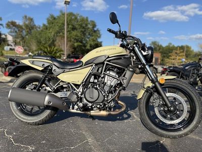 2025 Kawasaki Eliminator - Photo 7