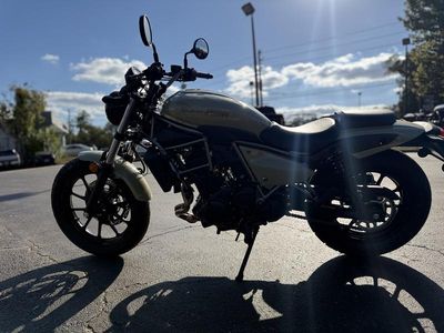 2025 Kawasaki Eliminator - Photo 8