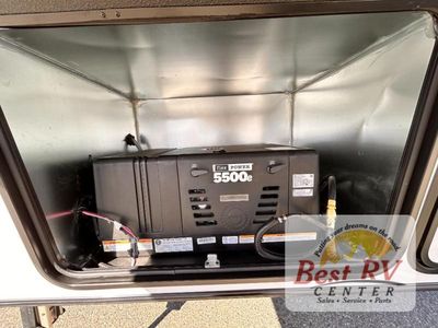 2026 Keystone RV Raptor Carbon Series - Photo 124