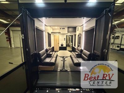 2026 Keystone RV Raptor Carbon Series - Photo 80