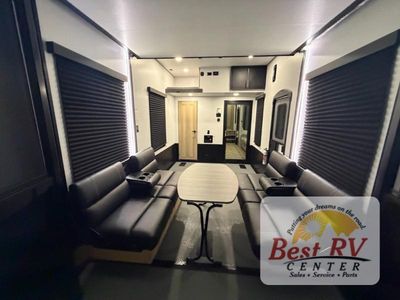 2026 Keystone RV Raptor Carbon Series - Photo 84