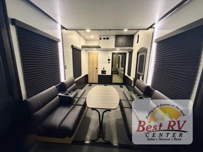 2026 Keystone RV Raptor Carbon Series - Photo 85