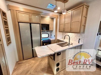 2026 Keystone RV Raptor Carbon Series - Photo 37