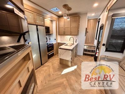 2026 Keystone RV Raptor Carbon Series - Photo 30