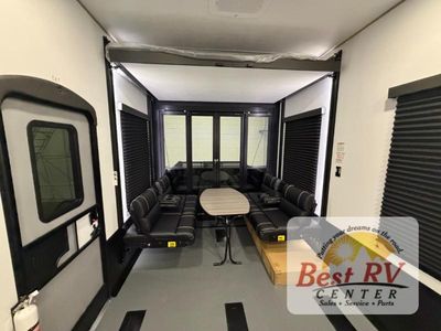 2026 Keystone RV Raptor Carbon Series - Photo 103