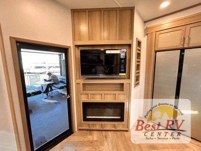 2026 Keystone RV Raptor Carbon Series - Photo 24