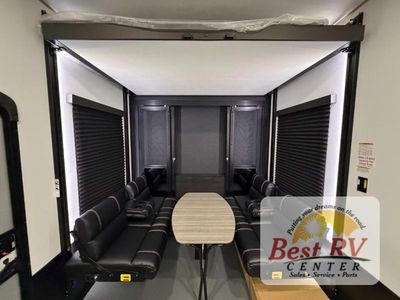 2026 Keystone RV Raptor Carbon Series - Photo 115