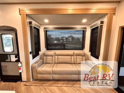 2026 Keystone RV Raptor Carbon Series - Photo 18