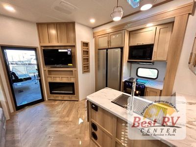 2026 Keystone RV Raptor Carbon Series - Photo 9