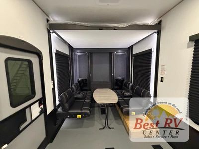 2026 Keystone RV Raptor Carbon Series - Photo 112