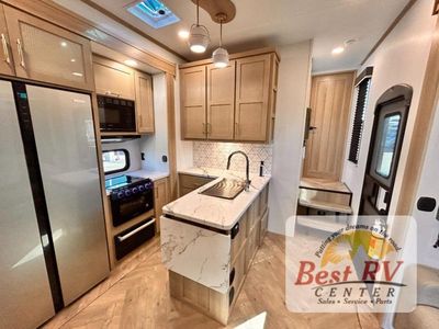 2026 Keystone RV Raptor Carbon Series - Photo 35
