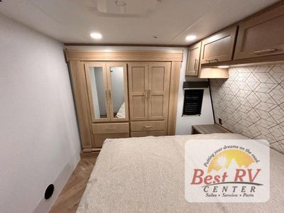 2026 Keystone RV Raptor Carbon Series - Photo 56