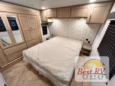 2026 Keystone RV Raptor Carbon Series - Photo 53