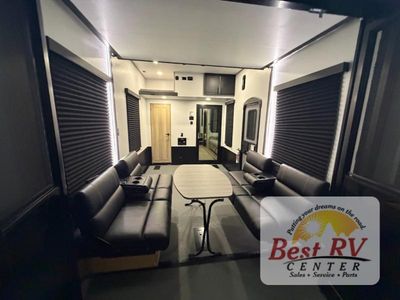 2026 Keystone RV Raptor Carbon Series - Photo 83