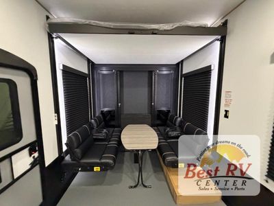 2026 Keystone RV Raptor Carbon Series - Photo 113