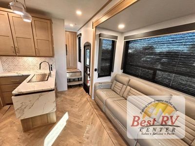 2026 Keystone RV Raptor Carbon Series - Photo 32