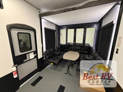 2026 Keystone RV Raptor Carbon Series - Photo 106
