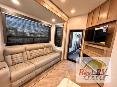 2026 Keystone RV Raptor Carbon Series - Photo 20