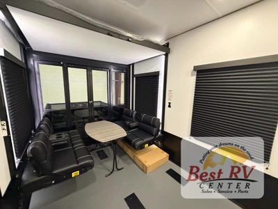 2026 Keystone RV Raptor Carbon Series - Photo 108