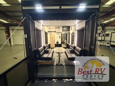 2026 Keystone RV Raptor Carbon Series - Photo 78